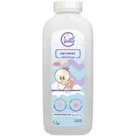 Gamar Baby Powder 200 Gm