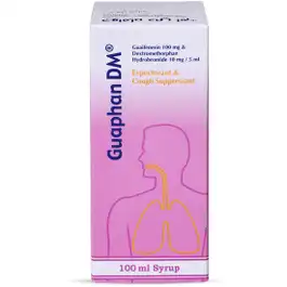 Guaphan-Dm Syrup 100 ml