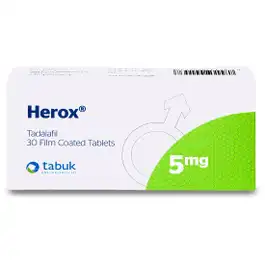Herox Tablet 5 mg 30 Tablets