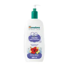 Himalaya Gentle Baby Shampoo 800 ml