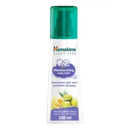 Himalaya Nourishing Baby Oil 200 ml
