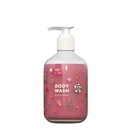 Hiskin Kids Body Wash Lollipop 400ml