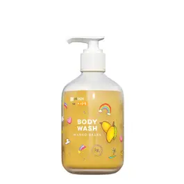 Hiskin Kids Body Wash Mango 400ml