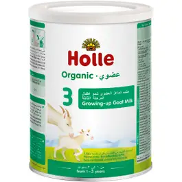 Holle Goat Milk Stage 3 (400 Gm)