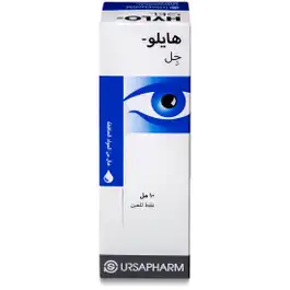 Hylo Gel Eye Drops 10 ml