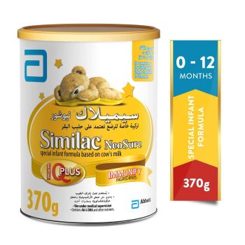 Similac Baby Milk Neosure 370 gm