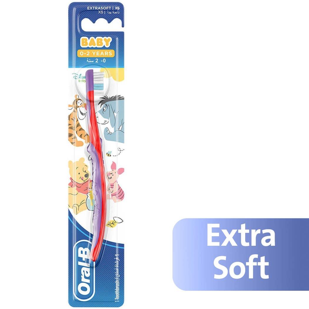 image (16) Oral-B Toothbrush Pro-Expert (0-2) Baby Soft