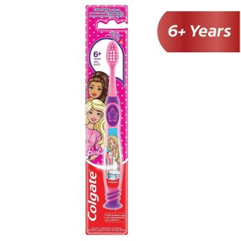 Colgate Kids Toothbrush 6+ years Barbie