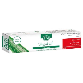 Aloefresh Gel Toothpaste Smile 100 Ml