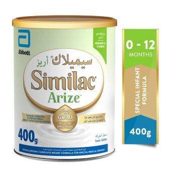 Similac Gold Arize 400 gm