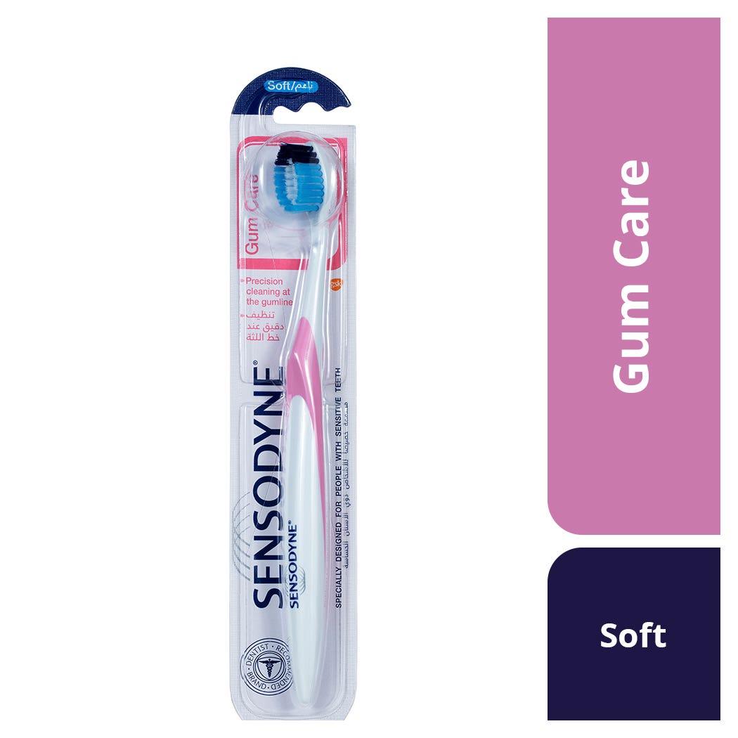 image (20) Sensodyne Toothbrush Gum Care Soft