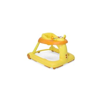 Chicco - Chicco 123 Baby Walker Orange