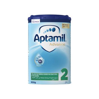 Aptamil Advance Follow On Milk Formula Stage (2) 900Gm