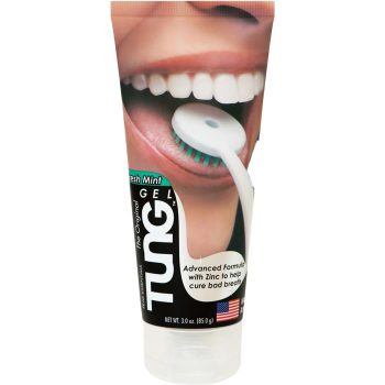 Tung Gel Fresh Mint Tongue Cleaner 85ml