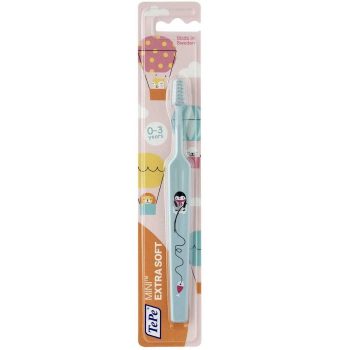 Tepe Ultra-Soft Children's Toothbrush (Ages 0-3) - 1 Piece