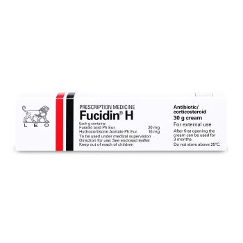 Fucidin-H Cream 30 gm