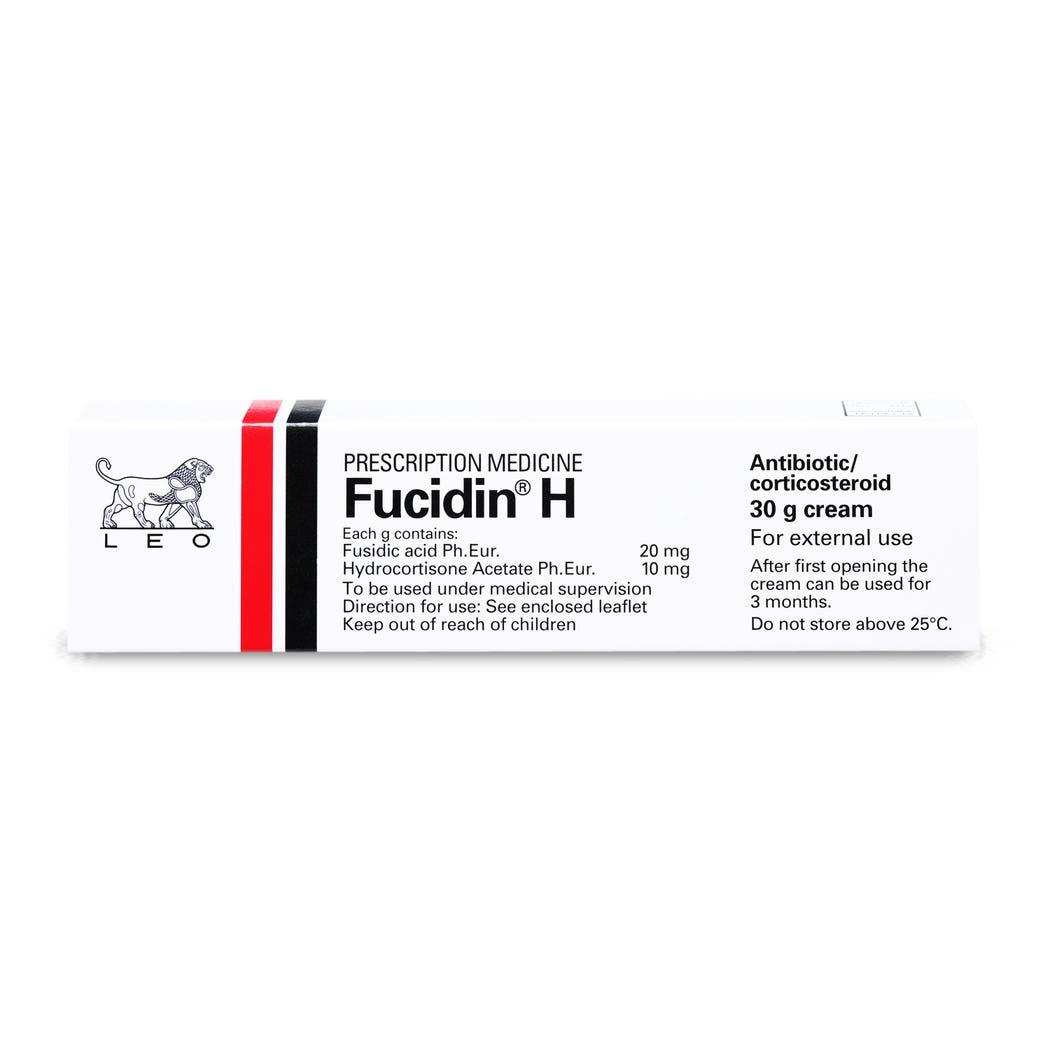 image (35) Fucidin-H Cream 30 gm
