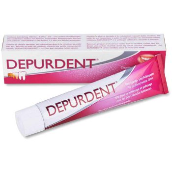 Depurdent Toothpaste Cleaning & Polishing 50 ml
