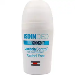 Isdin Deo Alcohol-Free Roll On 50Ml