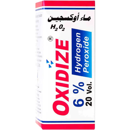Kau Oxydize 6% Solution