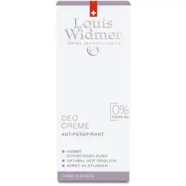 Louis Widmer Deo Cream Non-Scented 40 ml