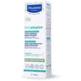 Mustela Stelatopia+ Cream 150 mL