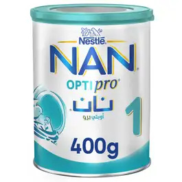 Nan Baby Milk (1) 400 Gm - New