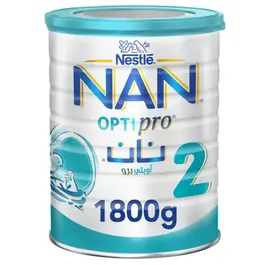 Nan Baby Milk (2) 1800 Gm