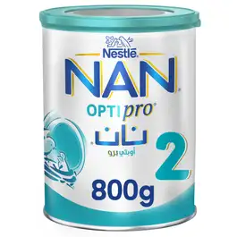 Nan Milk (2) 800 Gm - New
