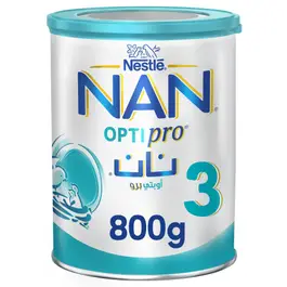 Nan Milk (3) 800 Gm - New