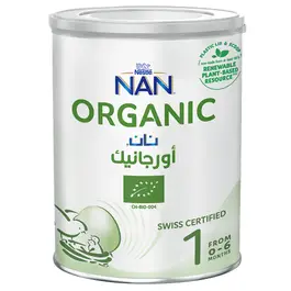 Nan Organic Stage 1 - 380g