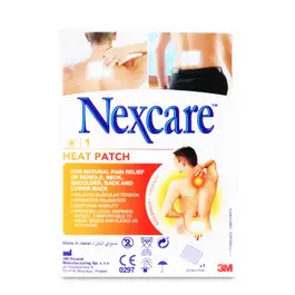 Nexcare Heat Patch 1 pcs