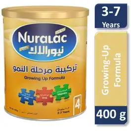Nuralac Plus Stage 4 400 gm