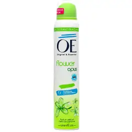 OE Deo Spray Flower Opus 200 ml