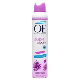 OE Deo Spray Purple Dream 200 ml