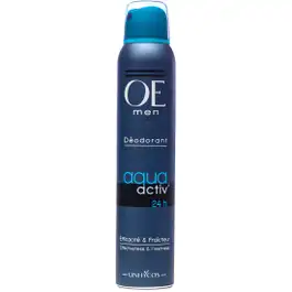 OE Men Deo Spray Aqua Active 200 ml
