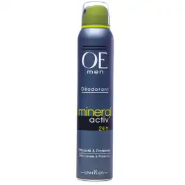 OE Men Deo Spray Mineral Active 200 ml