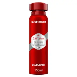 Old Spice Original Deodorant Body Spray 150ml