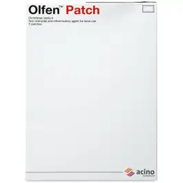 Olfen 140 Mg Patch 5pcs
