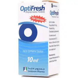 Optifresh Eye Drop 10 ml
