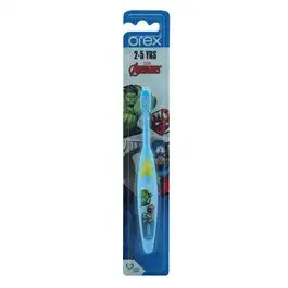 Orex Kids Toothbrush Boys 2-5 Years