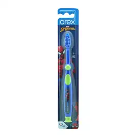 Orex Kids Toothbrush Boys 5+ Years