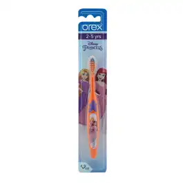 Orex Kids Toothbrush Girls 2-5 Years