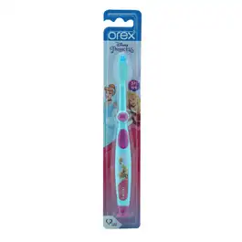 Orex Kids Toothbrush Girls 5+ Years