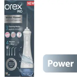 Orex Water Flosser