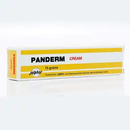 Panderm Cream 15 gm