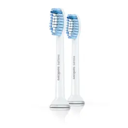 Philips Sensitive Brush Heads HX6012/07 (2 Pieces)