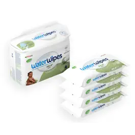 Waterwipes Textured Wipes, Plastic Free, 240 Wipes