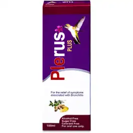 Plerus Plus Syrup 100 Ml
