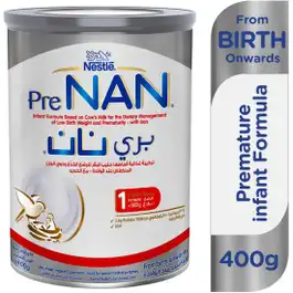 Pre Nan Baby Milk Stage 1 (400 gm)